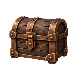 Baú de Bronze